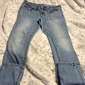 American Eagle Women's Jeggings size 0